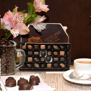 Premium Deluxe Chocolate Assortment – Gourmet Handcrafted Chocolates Collection