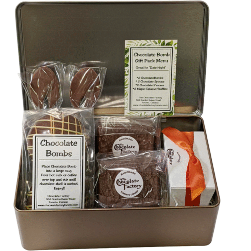 Hot Chocolate Gift Box