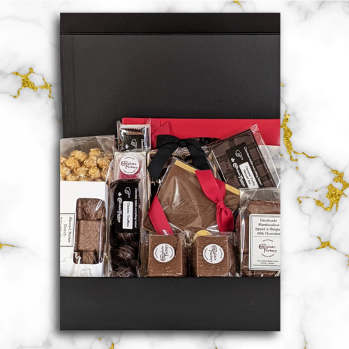 Chocolate Filled Gift Box