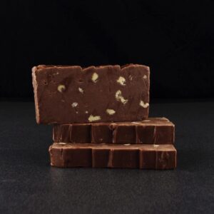 Chocolate Pecan Fudge