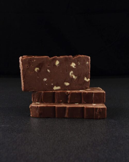 Chocolate Pecan Fudge