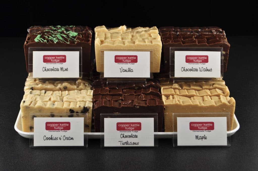 Homemade Fudge