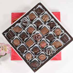 25 Pc. Happy Valentine’s Day Truffle Collection