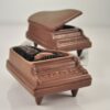 Chocolate Piano Box