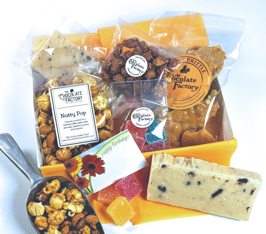 Candy Gift Box