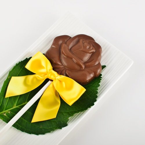 Chocolate Rose